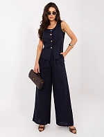 KMPL IR set JS7501.20P námořnická modř