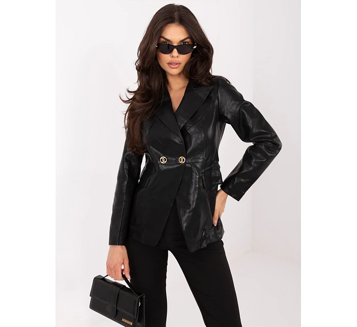 IR KR bunda AY780.00P černá IR KR bunda AY780.00P černá