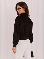 Bunda IR KR AY987.97P černá Bunda IR KR AY987.97P černá