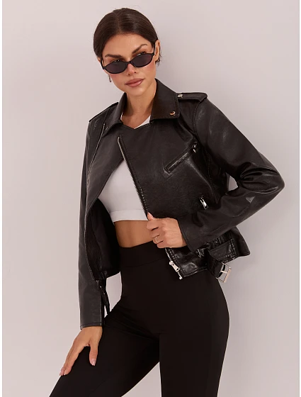 Bunda IR KR AY997.96P, černá