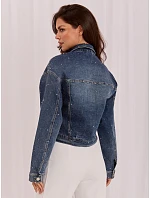 Bunda IR KR G01.15 tmavě modrá