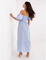 Šaty IR SK 2802.18 světle modré Šaty IR SK 2802.18 světle modré