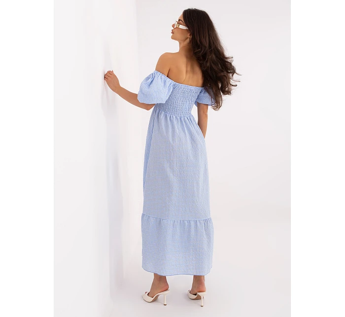 Šaty IR SK 2802.18 světle modré Šaty IR SK 2802.18 světle modré