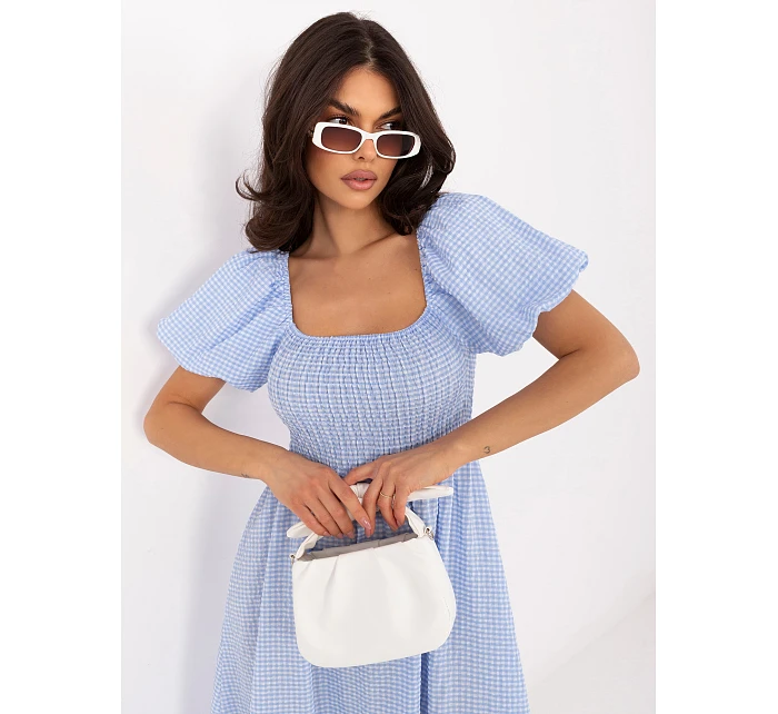 Šaty IR SK 2802.18 světle modré Šaty IR SK 2802.18 světle modré