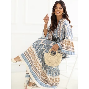 Sukienka IR SK model 22109934 niebieski - FPrice