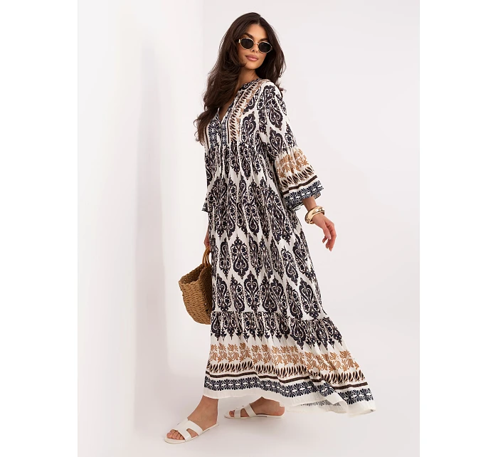 Šaty IR SK LD2556.89 tmavě modrá Šaty IR SK LD2556.89 tmavě modrá