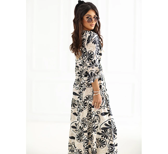 Šaty IR SK LD2563 3.72 černá Šaty IR SK LD2563 3.72 černá