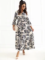 Šaty IR SK LD2563 3.72 černá