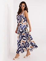 Šaty IR SK LD2569 1.81 tmavě modrá