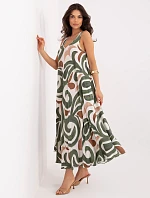 Šaty IR SK LD2569 1.81 khaki