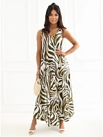 Šaty IR SK LD2569 2.80 khaki