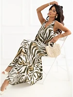 Šaty IR SK LD2569 2.80 khaki