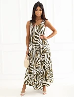 Šaty IR SK LD2569 2.80 khaki