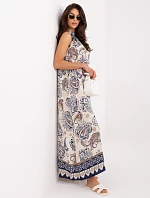 Šaty IR SK LD2571 2.02 tmavě modrá