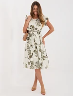 Šaty IR SK SD1457 2.85 khaki