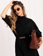 Šaty IR SK W2539.11, černé