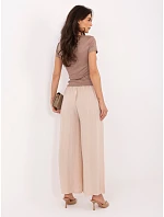 IR kalhoty SP YV363.16P béžové