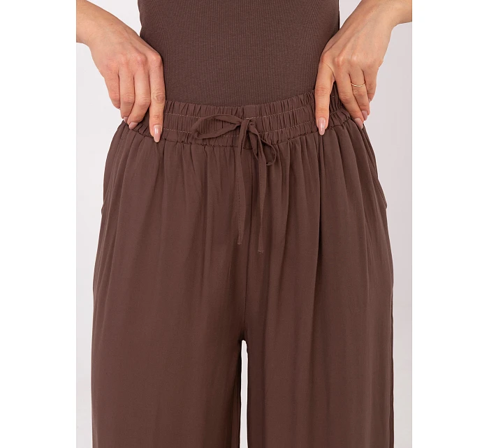 IR kalhoty SP YV363.16P hnědé IR kalhoty SP YV363.16P hnědé