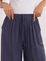 Kalhoty IR SP YV363.16P tmavě modré