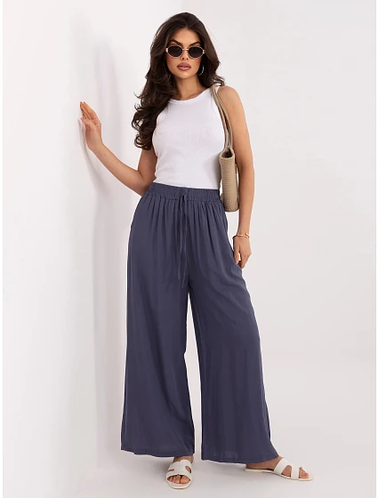 Kalhoty IR SP YV363.16P tmavě modré Kalhoty IR SP YV363.16P tmavě modré