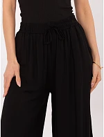 IR kalhoty SP YV363.16P černé