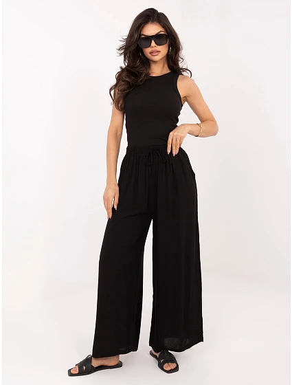 IR kalhoty SP YV363.16P černé IR kalhoty SP YV363.16P černé