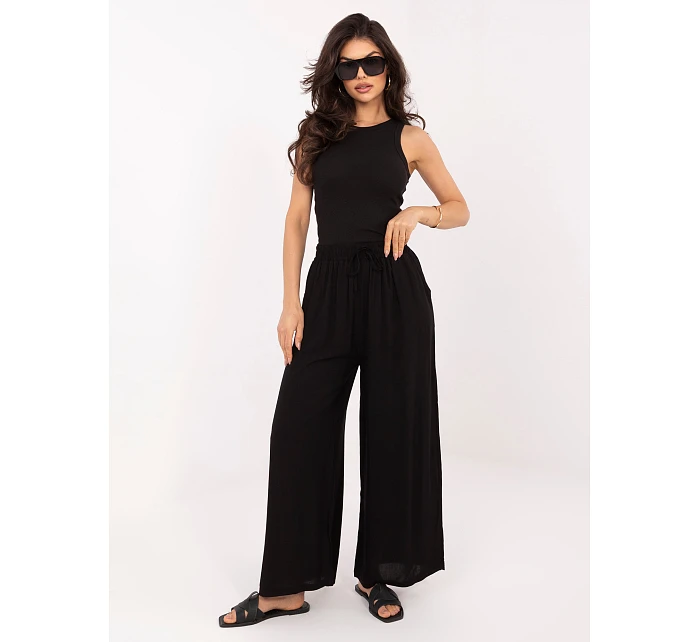 IR kalhoty SP YV363.16P černé IR kalhoty SP YV363.16P černé