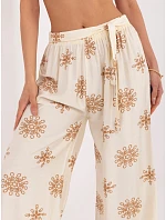 IR SP YV831C.12P velbloudí kalhoty IR SP YV831C.12P velbloudí kalhoty