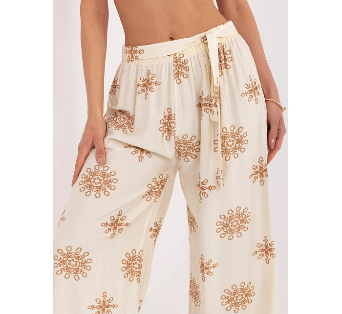 IR SP YV831C.12P velbloudí kalhoty IR SP YV831C.12P velbloudí kalhoty