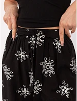 IR kalhoty SP YV831C.12P černé