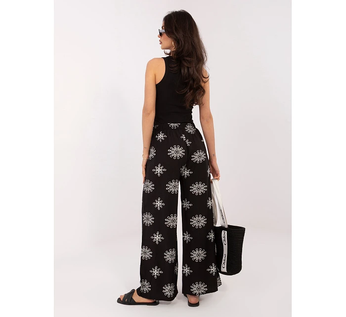 IR kalhoty SP YV831C.12P černé IR kalhoty SP YV831C.12P černé