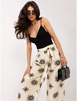 IR kalhoty SP YV831C.12P světle béžové