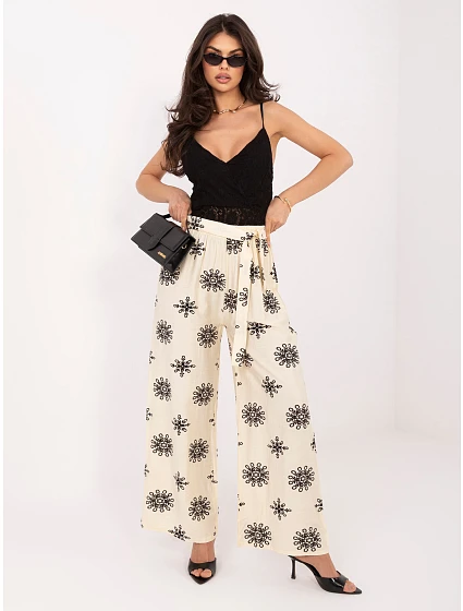 IR kalhoty SP YV831C.12P světle béžové IR kalhoty SP YV831C.12P světle béžové