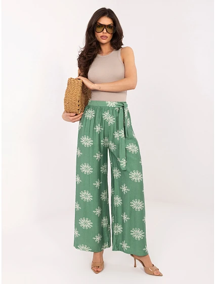 IR kalhoty SP YV831C.12P zelené IR kalhoty SP YV831C.12P zelené