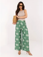 IR kalhoty SP YV831C.12P zelené IR kalhoty SP YV831C.12P zelené