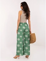 IR kalhoty SP YV831C.12P zelené IR kalhoty SP YV831C.12P zelené