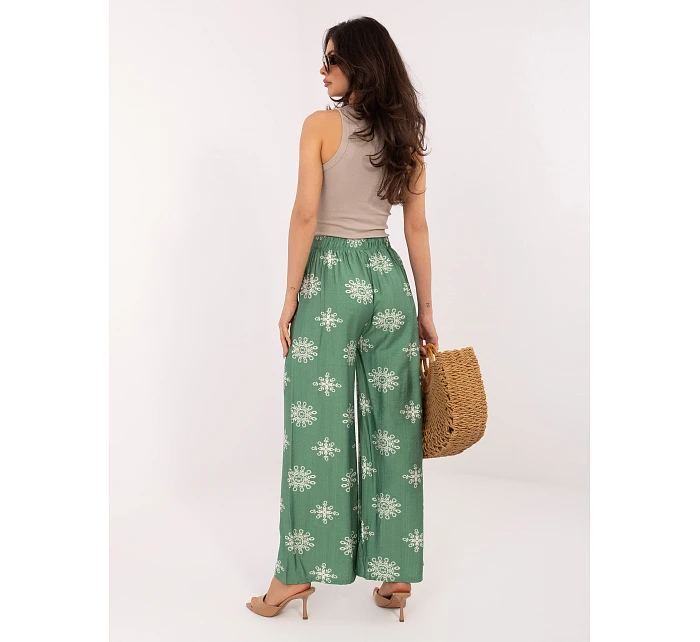 IR kalhoty SP YV831C.12P zelené IR kalhoty SP YV831C.12P zelené