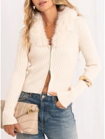 Sweter IR SW 57952.19 jasny beżowy Sweter IR SW 57952.19 jasny beżowy