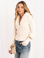 Sweter IR SW 57952.19 jasny beżowy Sweter IR SW 57952.19 jasny beżowy