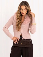 Sweter IR SW 57952.19 jasny różowy