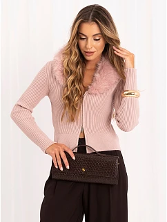 Sweter IR SW 57952.19 jasny różowy