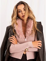 Sweter IR SW 57952.19 jasny różowy Sweter IR SW 57952.19 jasny różowy