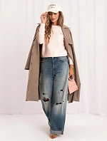 Sweter IR SW 57994.12P jasny różowy