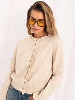 Sweter IR SW A 86581.10 beżowy