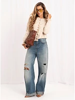 Sweter IR SW A 86581.10 beżowy Sweter IR SW A 86581.10 beżowy