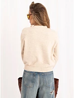Sweter IR SW A 86581.10 beżowy Sweter IR SW A 86581.10 beżowy