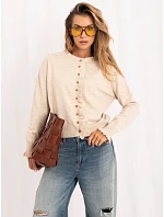 Sweter IR SW A 86581.10 beżowy Sweter IR SW A 86581.10 beżowy