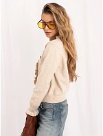 Sweter IR SW A 86581.10 beżowy Sweter IR SW A 86581.10 beżowy