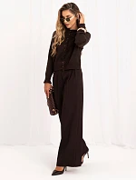 Sweter IR SW A 86581.10 brązowy