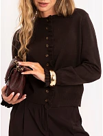 Sweter IR SW A 86581.10 brązowy Sweter IR SW A 86581.10 brązowy